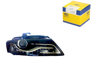 Reflektor Audi A4 (b8) 08 2010->pr Bi-ksenon D3s M