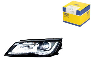 Reflektor Audi A7 Xenon D3s Py24w Led Le Magneti M