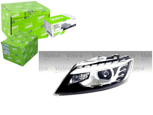 Reflektor (d3s/led Elektryczny Z Silnikiem Ze Świa