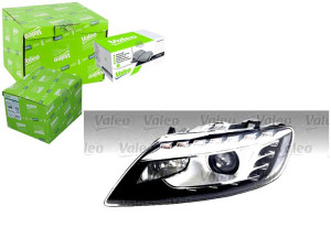 Reflektor (d3s/led Elektryczny Z Silnikiem Z Doświ