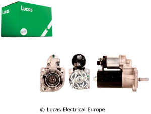 Rozrusznik [lucas Electrical]