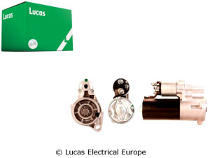 Rozrusznik 12v Audi Porsche Vw Lucas Electrical