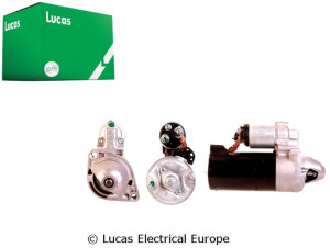 Rozrusznik 12v Mercedes Lucas Electrical