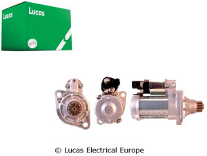 Rozrusznik [lucas Electrical]