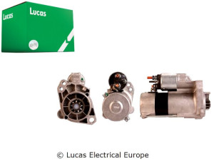 Rozrusznik Audi Lucas Electrical