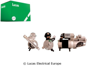 Rozrusznik 12v Lucas Electrical