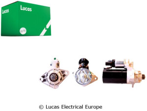 Rozrusznik 12v Vw Lucas Electrical
