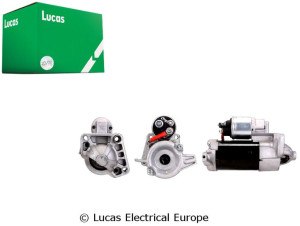 Rozrusznik 12v Volvo Lucas Electrical