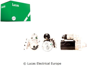 Rozrusznik 12v Mini Lucas Electrical