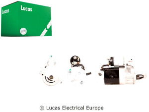 Rozrusznik Mercedes Lucas Electrical