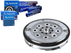 Koło Dwumasowe Bmw E39 E46 E53 2,5-3,0 D 98- Sachs