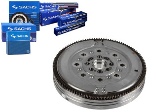 Koło Dwumasowe Bmw E46 2,0d 01-05 Sachs