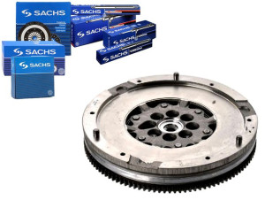 Koło Dwumasowe Bmw E46 3,0d 03- Sachs