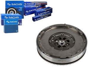 Koło Dwumasowe Bmw E81 E87 E46 E60 E90 2,0 D 01-12