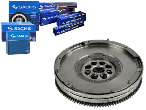Koło Dwumasowe Hyundai Ix35 2,0 Crdi 10- Sachs