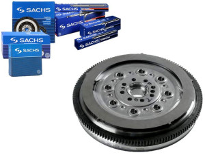 Koło Dwumasowe Mercedes Sprinter 2,3td 95-06 Sachs