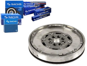 Koło Dwumasowe Mini Cooper D Sd One 10- Sachs
