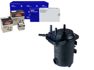 Filtr Paliwa Renault 1,5dci Delphi