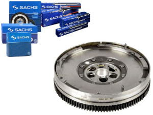 Koło Dwumasowe Opel Zafira 2,0 Cdti 11- Sachs
