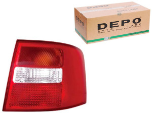 Lampa (kolor Kierunkowskazu Pomarańczowy Kolor Szk