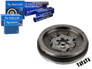 Koło Dwumasowe Vw Golf Passat Jetta Touran 1,4-2,0