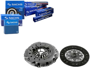 Sprzęgło Ssangyong Rexton 2,7 Xdi 04- Sachs