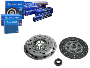 Zestaw Sprzęgła Vw Touareg 3,0 V6 Tdi 04-10 Sachs