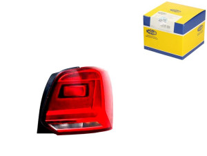 Lampa Tylna Vw Polo 6r 14- Czerwona Le Magneti Mar