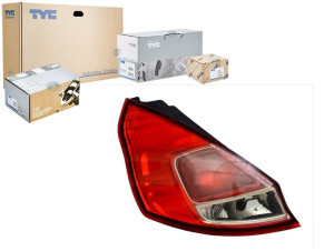 Lampa Ford Fiesta Vi Hatchback Tyc