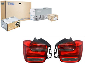 Lampa Bmw 1 (f20) 1 (f21) Hatchback -01.15 Tyc