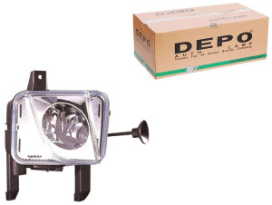 Lampa Przeciwmgielna (h3) Opel Corsa C Meriva A 09