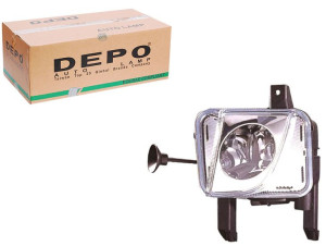 Lampa Przeciwmgielna (h3) Opel Corsa C Meriva A 09
