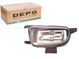 Lampa Przeciwmgielna Vw Transporter Iv 96-03 Le H3