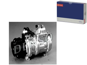 Sprężarka Klimatyzacji Bmw 3 (e36) 5 (e34) Z3 (e36