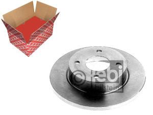 Tarcze Hamulcowe 2szt Nissan Micra 92-03 Febi Bils