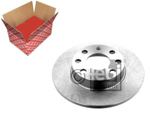 Tarcze Hamulcowe 2szt Opel Corsa 82-93. Kadett 79-