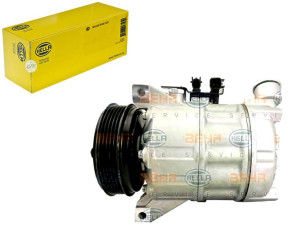 Sprężarka Klimatyzacji Volvo S80 2006- Hella