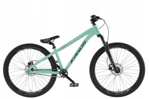 Rower Kands 26 Dirt Colt 2xt HYDR miętowy 13 r22