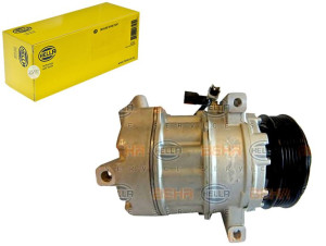 Sprężarka Klimatyzacji Renault Laguna 2007- Hella