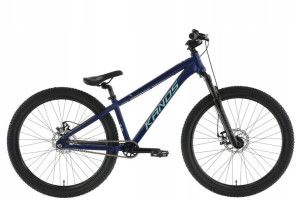 Rower Kands 26 Dirt Colt 2xt MECH niebieski 13 r22