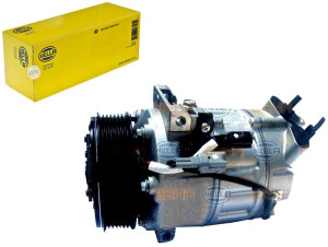 Sprężarka Klimatyzacji Renault Laguna 2007- Hella
