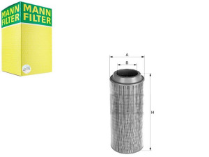 Filtr Kabiny Fendt 800 900 Mann-filter