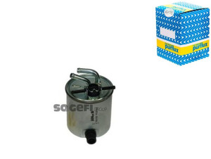 Filtr Paliwa Nissan Navara Purflux