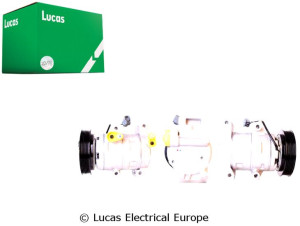 Sprężarka Klimatyzacji Mazda Lucas Electrical
