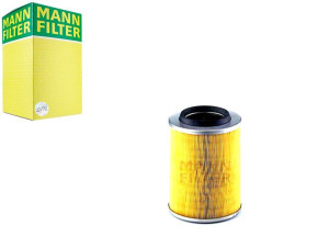 Filtr Powietrza Opel Campo 3,1 Mann-filter