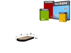Filtr Kabinowy Bmw E38 Combi 94- Filtron