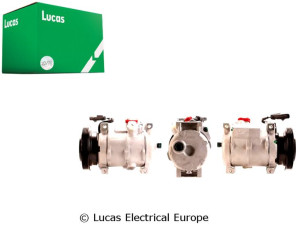 Sprężarka Klimatyzacji Chrysler Lucas Electrical