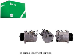 Sprężarka Klimatyzacji Ford Lucas Electrical