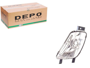 Lampa Przeciwmgielna (h8) Peugeot 308 I 09.07-04.1