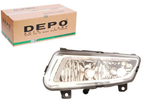 Lampa Przeciwmgielna (h8) Vw Polo V 6r 06.09-05.14